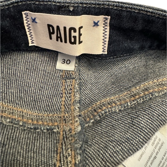 Paige jeans Hoxton Ankle Skinny NWT Size 30 - Picture 5 of 5